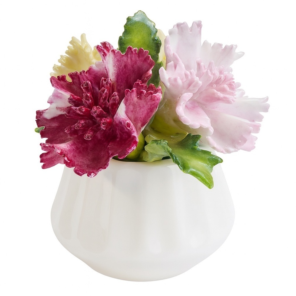 Lefton Royal Dover Bone China Floral Arrangement